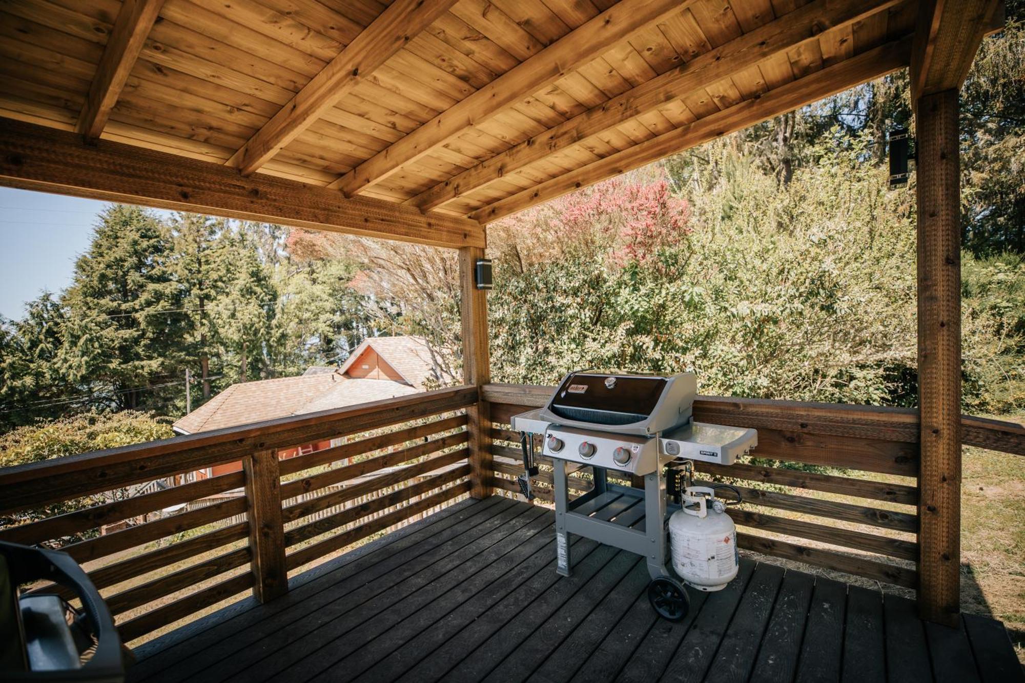 View Crest Lodge 트리니다드 외부 사진