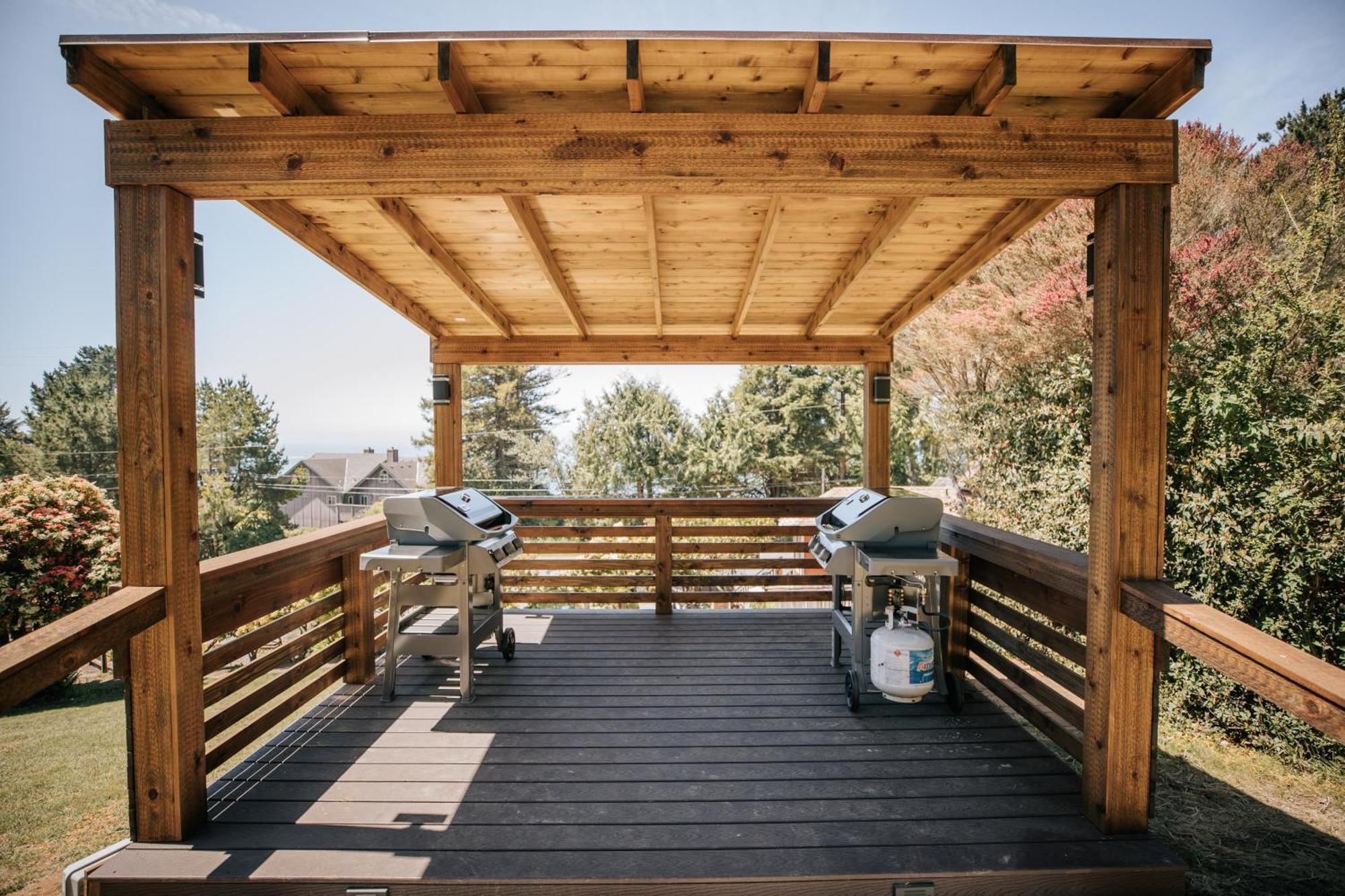 View Crest Lodge 트리니다드 외부 사진