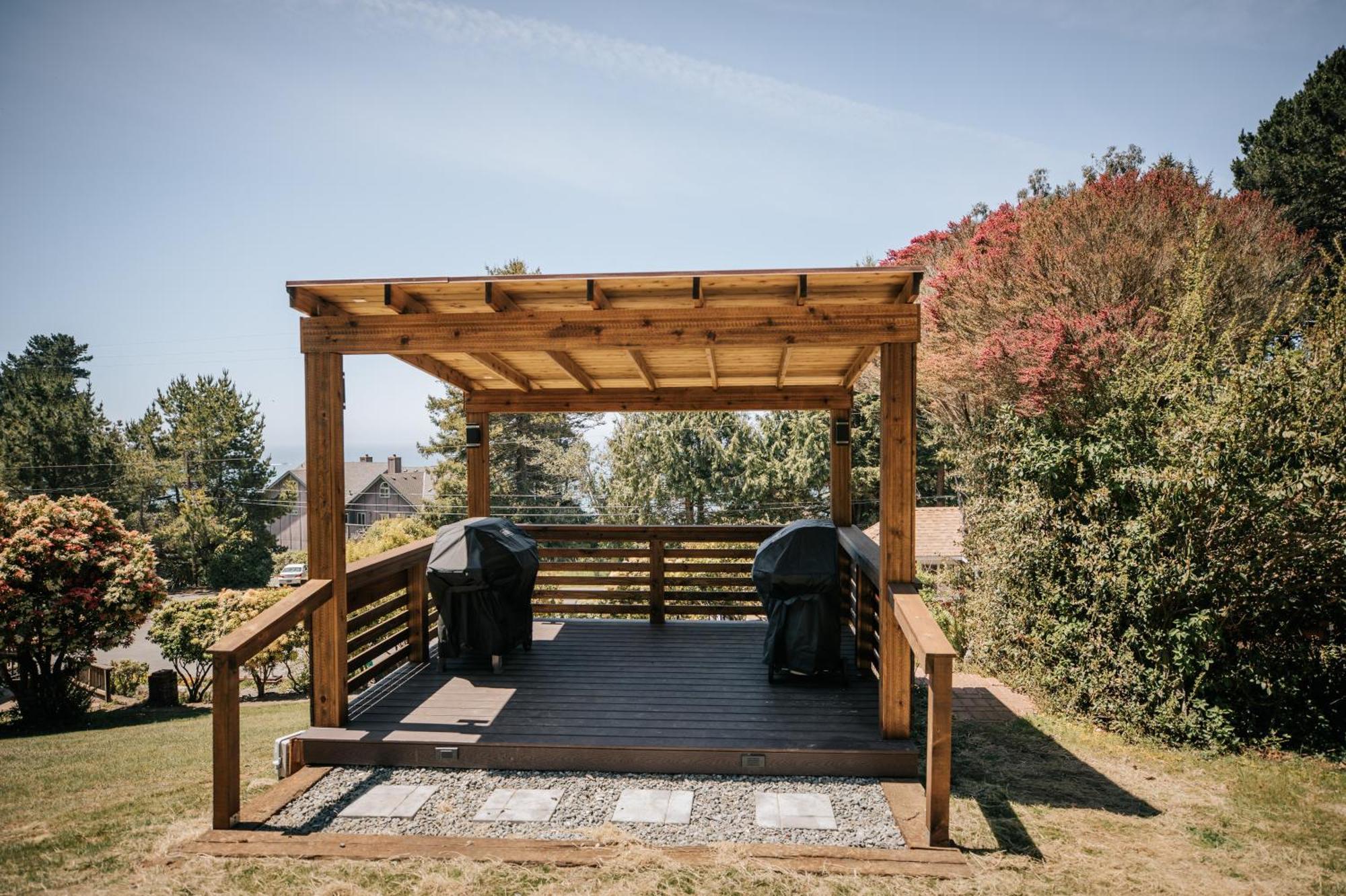 View Crest Lodge 트리니다드 외부 사진